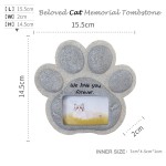 Pet Memorial Stone Factory - OEM Garden Headstone Photo