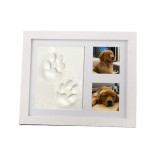 Pet Photo Frame Factory - OEM Hand Foot Prints Clay DIY