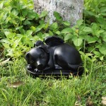 Pet Urn Manufacturer - OEM Cute Resin Memorial Keepsake