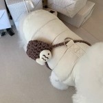 Dog Coat Factory - OEM Blank Cotton-padded Winter Dachshund
