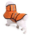 Dog Raincoat Manufacturer - OEM Reflective Waterproof 3XL
