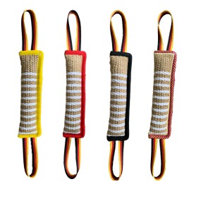 Pet Bite Stick Factory - OEM Tear Resistant Linen Funny