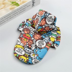 宠物服装生产商-时尚设计师卫衣定制