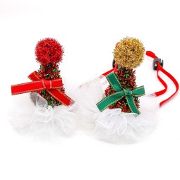 Pet Hat Factory - OEM Adjustable Headdress Christmas