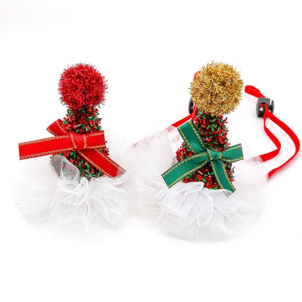 Pet Hat Factory - OEM Adjustable Headdress Christmas