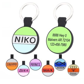 Pet Tag Factory - OEM Smart Microchip Compatible