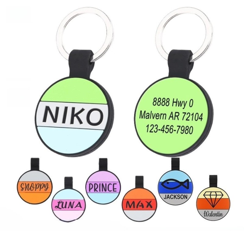 Pet Tag Factory - OEM Smart Microchip Compatible