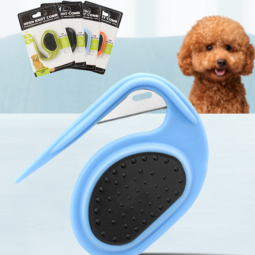 Pet Comb Manufacturer - OEM Portable Knot Removal Tool