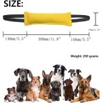 Pet Bite Stick Factory - OEM Linen Reflective Training