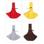 Pet Sling Carrier Factory - OEM Small Dog Shoulder Bag