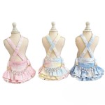 Dog Skirts Manufacturer - OEM Denim Tie-dyed All Seasons