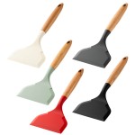 Silicone Spatula Manufacturer - OEM Non-Stick Wide Turner