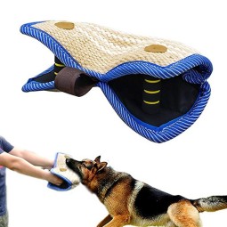 Dog Bite Sleeve Manufacturer - OEM Custom 2 Handle Loop