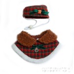 Pet Hat Set Manufacturer - OEM Cute Festive Clothing
