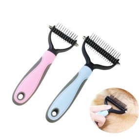 Pet Grooming Tool Factory - OEM Float Hair Removal Brush