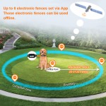 GPS Dog Fence Collar Factory - Intelligent Wireless Waterproof Boundary Training