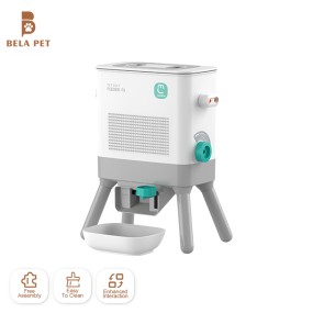 Pet Puzzle Feeder Factory - Interactive 8.5L Extra Large Smart Food Dispenser