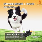 Electronic Bark Stop Supplier - Intelligent Non-harm Dog Bark Control
