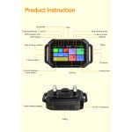 GPS Dog Fence Collar Factory - Intelligent Wireless Waterproof Boundary Training