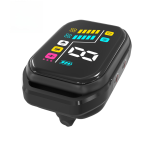 Smart Bark Collar Supplier - IP67 Waterproof 8 Levels 4 Training Modes