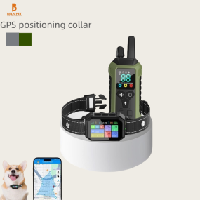 GPS Dog Fence Collar Factory - Intelligent Wireless Waterproof Boundary Training