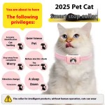 Cat Barking Collar Manufacturer - AI Smart Detection Gentle Vibration Adjustable