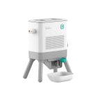 Pet Puzzle Feeder Factory - Interactive 8.5L Extra Large Smart Food Dispenser