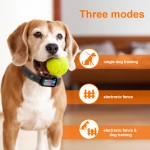 GPS Dog Fence Collar Factory - Intelligent Wireless Waterproof Boundary Training