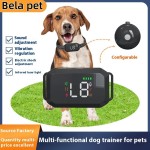Anti-Bark Kit Manufacturer - Waterproof 9-Level LED Display Humane Training