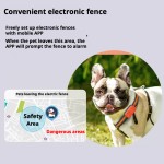 Electronic Pet Fence Supplier - Smart Waterproof GPS Locator Premium Tracker