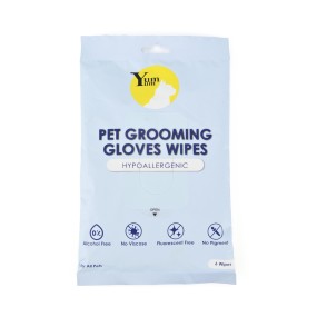 Pet Wet Wipes Manufacturer - OEM Custom Disposable Travel