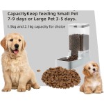 Pet Feeder Manufacturer - OEM High Capacity Quadrate Bucket