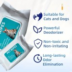 Pet Wet Wipes Factory - OEM Custom Eco Friendly Outdoor