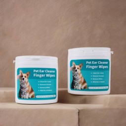 Pet Ear Wipes Manufacturer - OEM Organic Deep Cleaning Safe