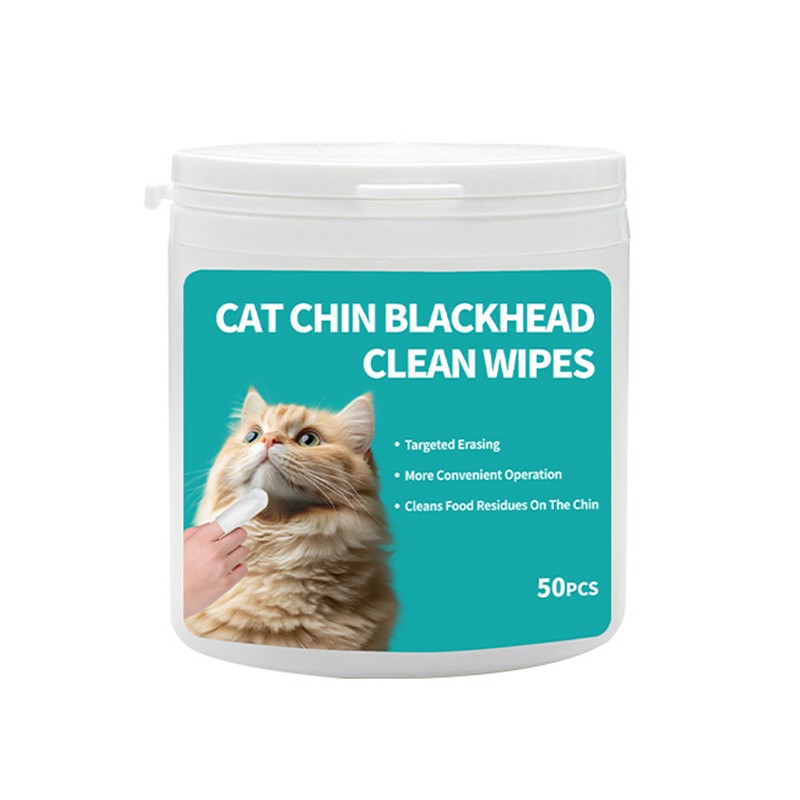 Pet Chin Wipes Factory - OEM High Quality Whitening Deep
