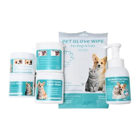 Pet Grooming Set Manufacturer - OEM Best Seller Self-Cleaning