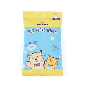 Pet Cleaning Gloves Factory - OEM Custom No Rinse Hypoallergenic