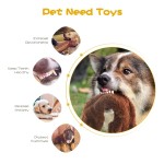 Pet Plush Toy Factory - OEM Low Price No Stuffing Squeaky