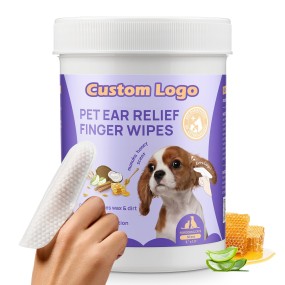 Pet Ear Cleaner Manufacturer - OEM Custom Portable Alcohol Free