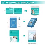 Pet Ear Cleaner Manufacturer - OEM Custom Portable Alcohol Free