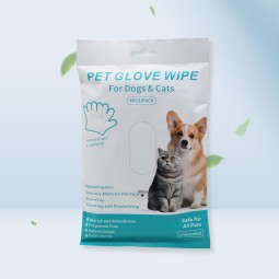 Pet Grooming Gloves Manufacturer - OEM Custom Biodegradable