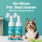 Pet House Cleaner Factory - OEM Custom No-Rinse Deodorizing
