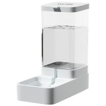 Pet Feeder Set Manufacturer - OEM 3.8L Automatic Rounded