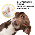 Pet Ear Drops Manufacturer - OEM Gentle Formula 60ml Clean