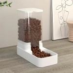 Pet Feeder Manufacturer - OEM High Capacity Quadrate Bucket