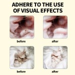 Pet Ear Drops Manufacturer - OEM Gentle Formula 60ml Clean