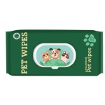 Pet Wipes Factory - OEM Custom Logo Biodegradable Plant