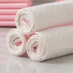 Pet Diaper Pad Manufacturer - OEM Thickened Absorbent Pink