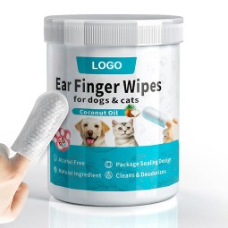 Pet Ear Wipes Factory - OEM Hot Sale Pearl Pattern Design