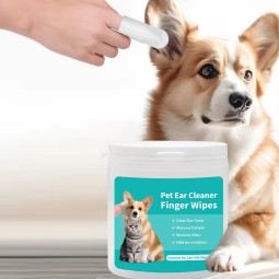 Pet Ear Cleaner Manufacturer - OEM Private Label Earwax Clean
